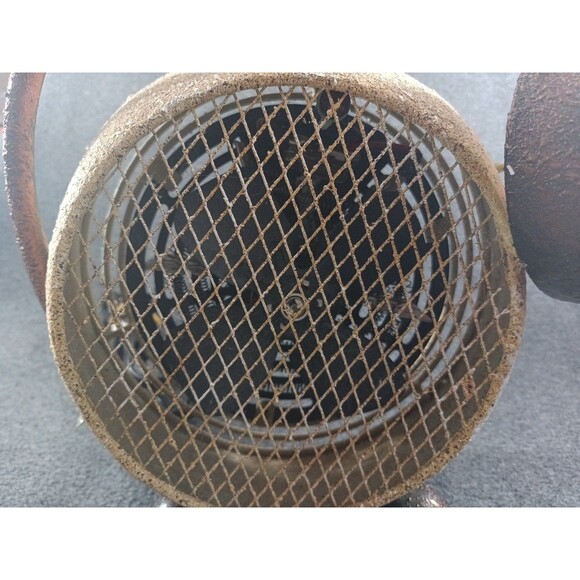 Deco Breeze Cat Figurine Electric Heater Fan Unique Discontinued TESTED WORKING - Picture 4 of 12